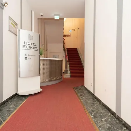Europa Hotel 3*