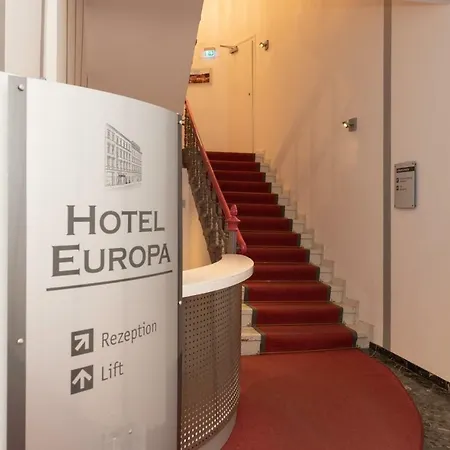 Hotel Europa Görlitz
