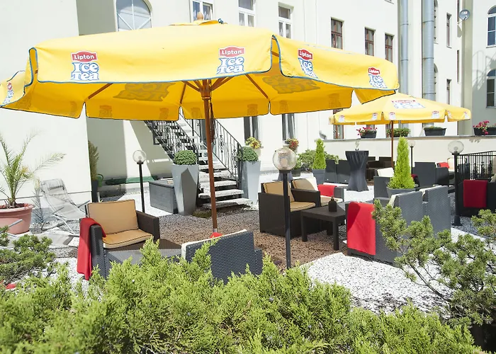 Europa فندق غورليتز