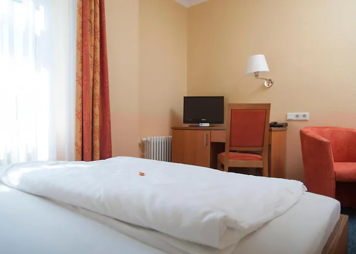 فندق Europa غورليتز