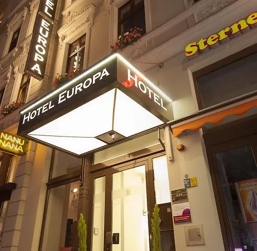 Europa فندق