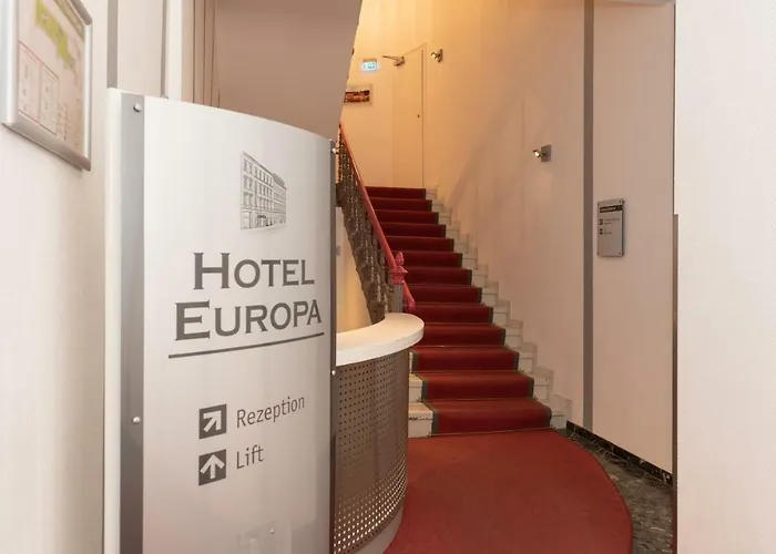 فندق Europa غورليتز